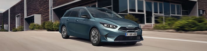 Der Ceed Sportswagon