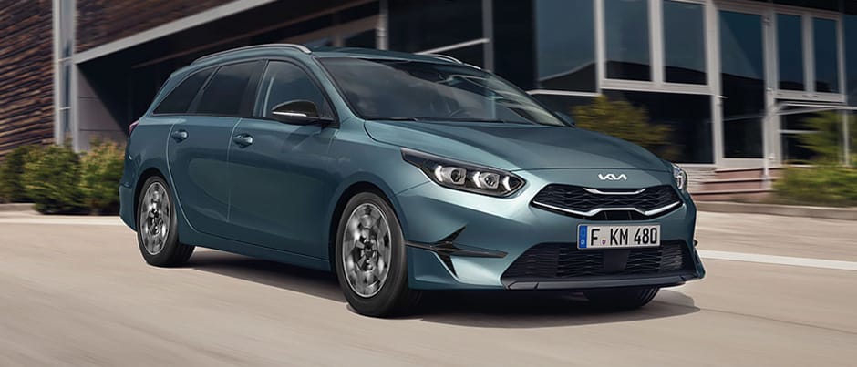Kia Ceed Sportswagon