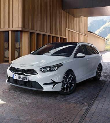 Kia Ceed Sportswagon