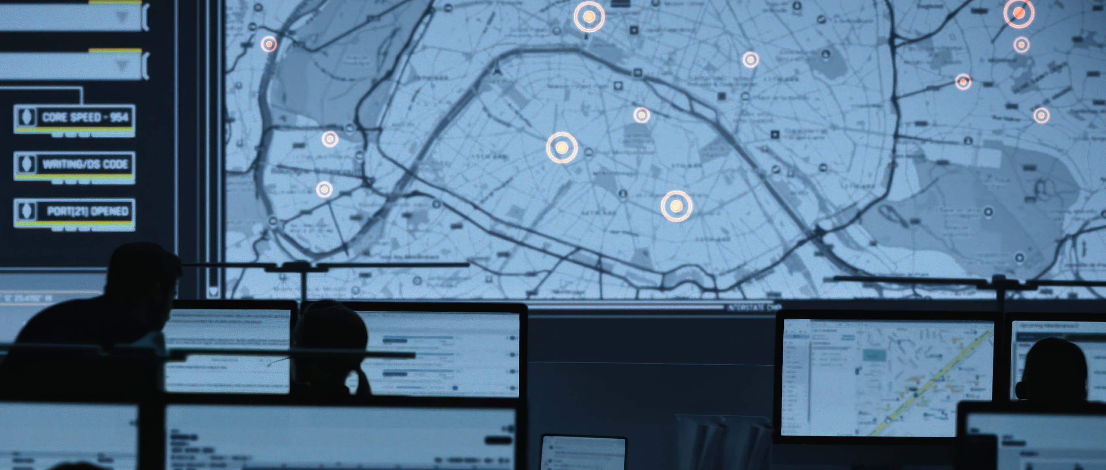 Kia Flottenmanagementsystem (FMS)