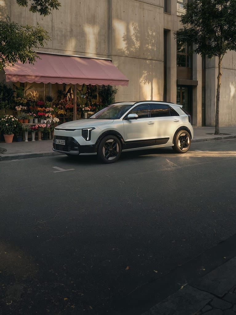 Der neue Kia Niro